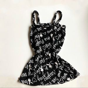 Playboy shower wrap towel